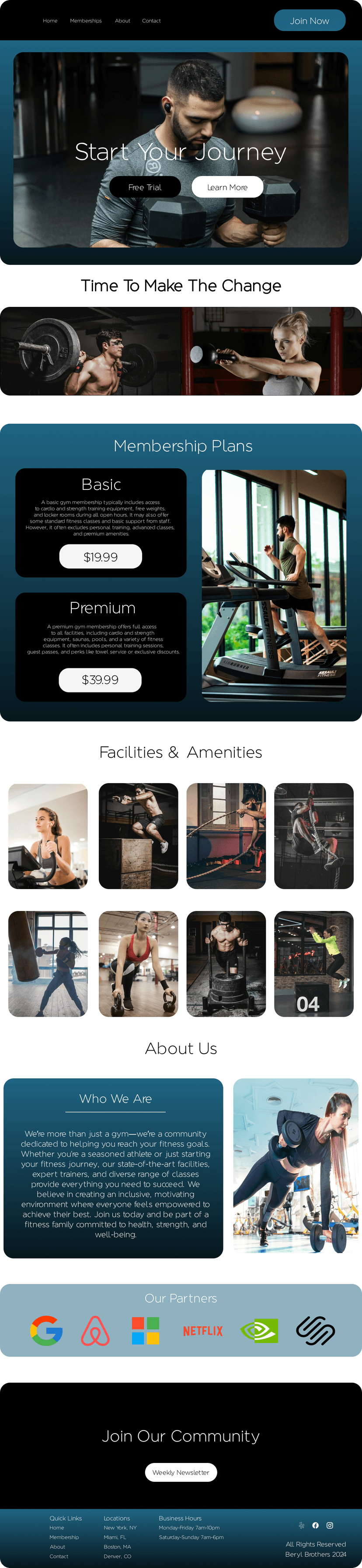 Pulse Fitness
